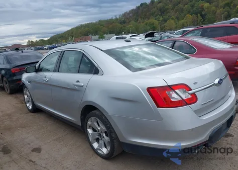 2011 Ford Taurus Sel from USA, damaged, VIN 1FAHP2EW2BG114010